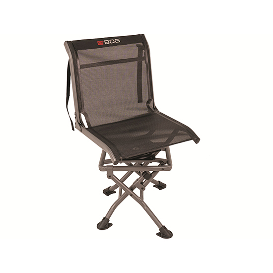 BOG NUCLEUS 360 GROUND BLIND CHAIR - Hunting Accessories